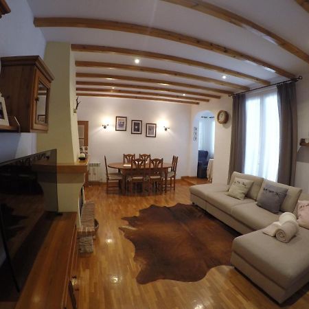 Apartamento Rural El Balcon Alhama De Aragon Bagian luar foto