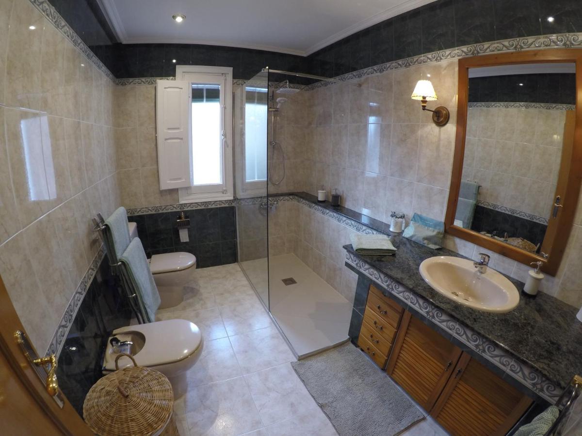 Apartamento Rural El Balcon Alhama De Aragon Bagian luar foto