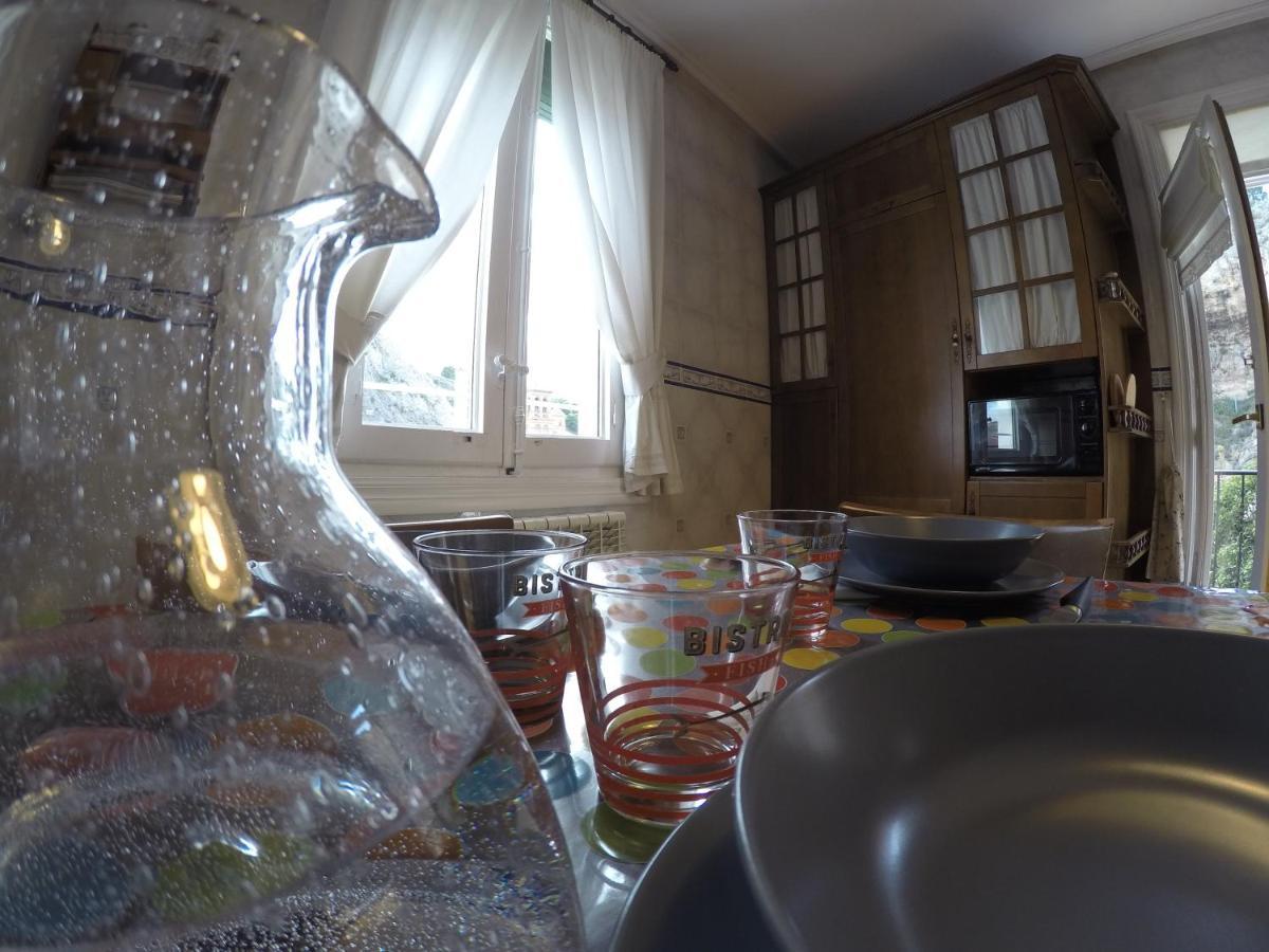 Apartamento Rural El Balcon Alhama De Aragon Bagian luar foto