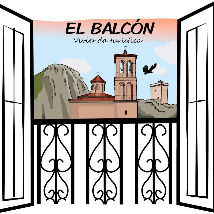 Apartamento Rural El Balcon Alhama De Aragon Bagian luar foto