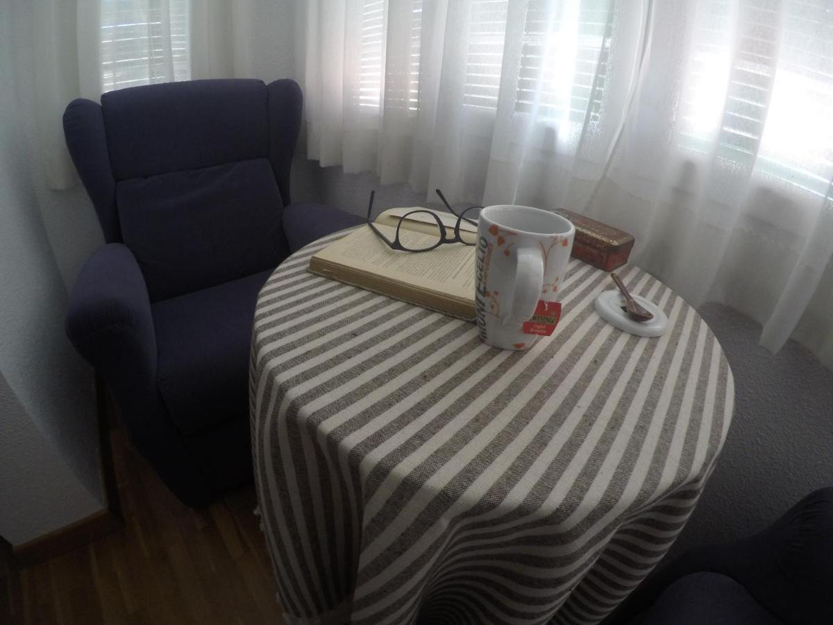 Apartamento Rural El Balcon Alhama De Aragon Bagian luar foto