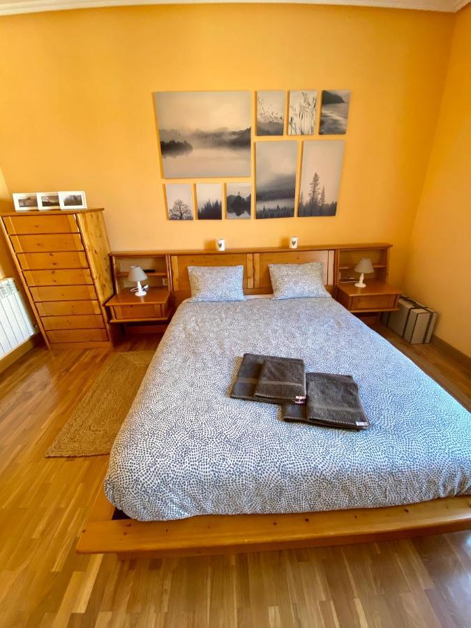 Apartamento Rural El Balcon Alhama De Aragon Bagian luar foto